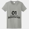 Women's Ultra Cotton ® 100% US Cotton T Shirt Thumbnail