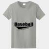 Women's Ultra Cotton ® 100% US Cotton T Shirt Thumbnail