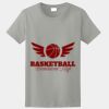 Women's Ultra Cotton ® 100% US Cotton T Shirt Thumbnail