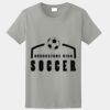 Women's Ultra Cotton ® 100% US Cotton T Shirt Thumbnail