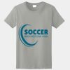 Women's Ultra Cotton ® 100% US Cotton T Shirt Thumbnail