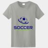 Women's Ultra Cotton ® 100% US Cotton T Shirt Thumbnail