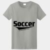 Women's Ultra Cotton ® 100% US Cotton T Shirt Thumbnail