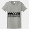 Women's Ultra Cotton ® 100% US Cotton T Shirt Thumbnail