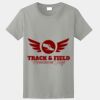 Women's Ultra Cotton ® 100% US Cotton T Shirt Thumbnail