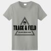 Women's Ultra Cotton ® 100% US Cotton T Shirt Thumbnail