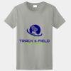 Women's Ultra Cotton ® 100% US Cotton T Shirt Thumbnail