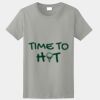 Women's Ultra Cotton ® 100% US Cotton T Shirt Thumbnail
