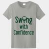 Women's Ultra Cotton ® 100% US Cotton T Shirt Thumbnail