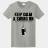 Women's Ultra Cotton ® 100% US Cotton T Shirt Thumbnail
