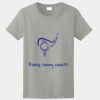 Women's Ultra Cotton ® 100% US Cotton T Shirt Thumbnail