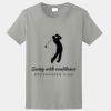 Women's Ultra Cotton ® 100% US Cotton T Shirt Thumbnail