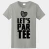 Women's Ultra Cotton ® 100% US Cotton T Shirt Thumbnail
