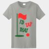 Women's Ultra Cotton ® 100% US Cotton T Shirt Thumbnail