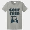 Women's Ultra Cotton ® 100% US Cotton T Shirt Thumbnail