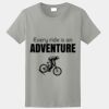 Women's Ultra Cotton ® 100% US Cotton T Shirt Thumbnail