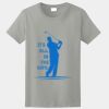 Women's Ultra Cotton ® 100% US Cotton T Shirt Thumbnail