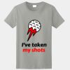 Women's Ultra Cotton ® 100% US Cotton T Shirt Thumbnail