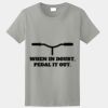 Women's Ultra Cotton ® 100% US Cotton T Shirt Thumbnail