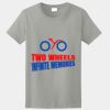 Women's Ultra Cotton ® 100% US Cotton T Shirt Thumbnail