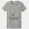 Women's Ultra Cotton ® 100% US Cotton T Shirt Thumbnail