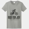 Women's Ultra Cotton ® 100% US Cotton T Shirt Thumbnail