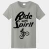 Women's Ultra Cotton ® 100% US Cotton T Shirt Thumbnail