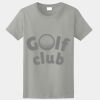 Women's Ultra Cotton ® 100% US Cotton T Shirt Thumbnail