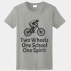 Women's Ultra Cotton ® 100% US Cotton T Shirt Thumbnail