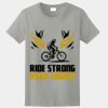 Women's Ultra Cotton ® 100% US Cotton T Shirt Thumbnail