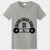 Women's Ultra Cotton ® 100% US Cotton T Shirt Thumbnail