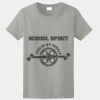 Women's Ultra Cotton ® 100% US Cotton T Shirt Thumbnail