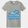 Women's Ultra Cotton ® 100% US Cotton T Shirt Thumbnail