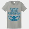 Women's Ultra Cotton ® 100% US Cotton T Shirt Thumbnail