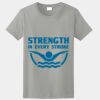 Women's Ultra Cotton ® 100% US Cotton T Shirt Thumbnail