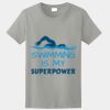 Women's Ultra Cotton ® 100% US Cotton T Shirt Thumbnail