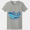 Women's Ultra Cotton ® 100% US Cotton T Shirt Thumbnail