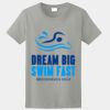 Women's Ultra Cotton ® 100% US Cotton T Shirt Thumbnail