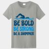 Women's Ultra Cotton ® 100% US Cotton T Shirt Thumbnail