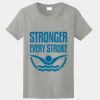 Women's Ultra Cotton ® 100% US Cotton T Shirt Thumbnail
