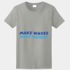 Women's Ultra Cotton ® 100% US Cotton T Shirt Thumbnail