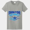 Women's Ultra Cotton ® 100% US Cotton T Shirt Thumbnail