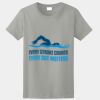 Women's Ultra Cotton ® 100% US Cotton T Shirt Thumbnail