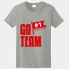 Women's Ultra Cotton ® 100% US Cotton T Shirt Thumbnail