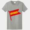 Women's Ultra Cotton ® 100% US Cotton T Shirt Thumbnail
