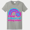 Women's Ultra Cotton ® 100% US Cotton T Shirt Thumbnail