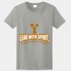 Women's Ultra Cotton ® 100% US Cotton T Shirt Thumbnail