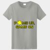 Women's Ultra Cotton ® 100% US Cotton T Shirt Thumbnail