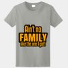 Women's Ultra Cotton ® 100% US Cotton T Shirt Thumbnail