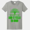 Women's Ultra Cotton ® 100% US Cotton T Shirt Thumbnail